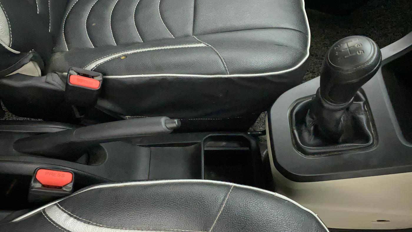 2022 Maruti New Wagon-R LXI CNG (O) 1.0, CNG, Manual, 41,453 km, Gear Lever