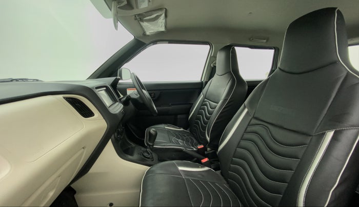 2022 Maruti New Wagon-R LXI CNG (O) 1.0, CNG, Manual, 41,453 km, Right Side Front Door Cabin