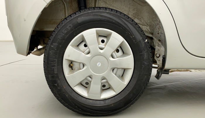 2022 Maruti New Wagon-R LXI CNG (O) 1.0, CNG, Manual, 41,453 km, Right Rear Wheel