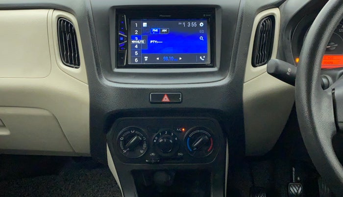 2022 Maruti New Wagon-R LXI CNG (O) 1.0, CNG, Manual, 41,453 km, Air Conditioner