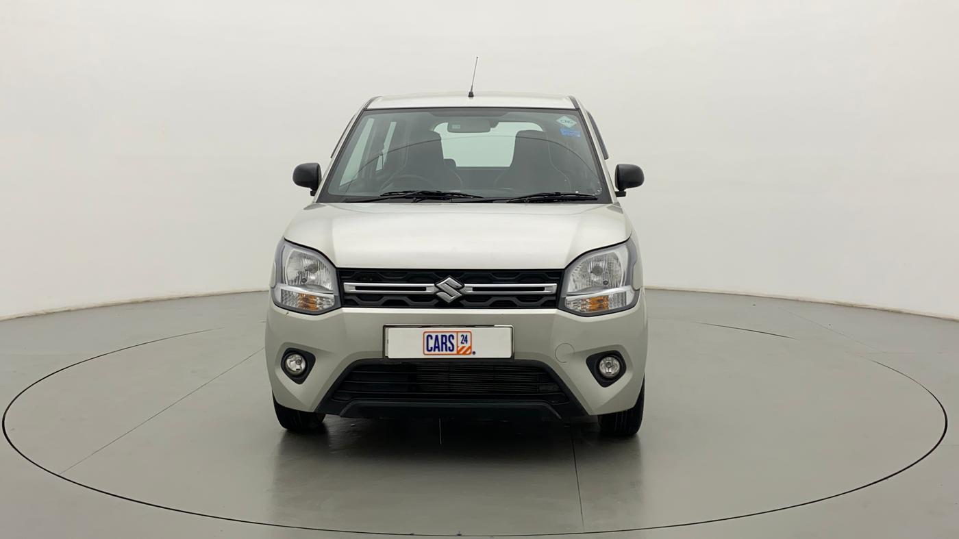 2022 Maruti New Wagon-R LXI CNG (O) 1.0, CNG, Manual, 41,453 km, Front