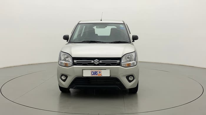 2022 Maruti New Wagon-R LXI CNG (O) 1.0, CNG, Manual, 41,453 km, Front