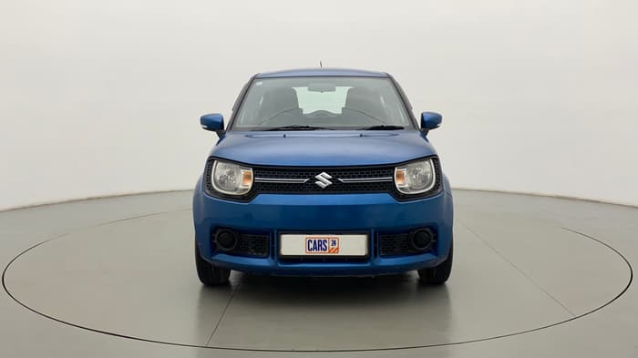 2018 Maruti IGNIS DELTA 1.2 AMT, CNG, Automatic, 48,991 km, Front