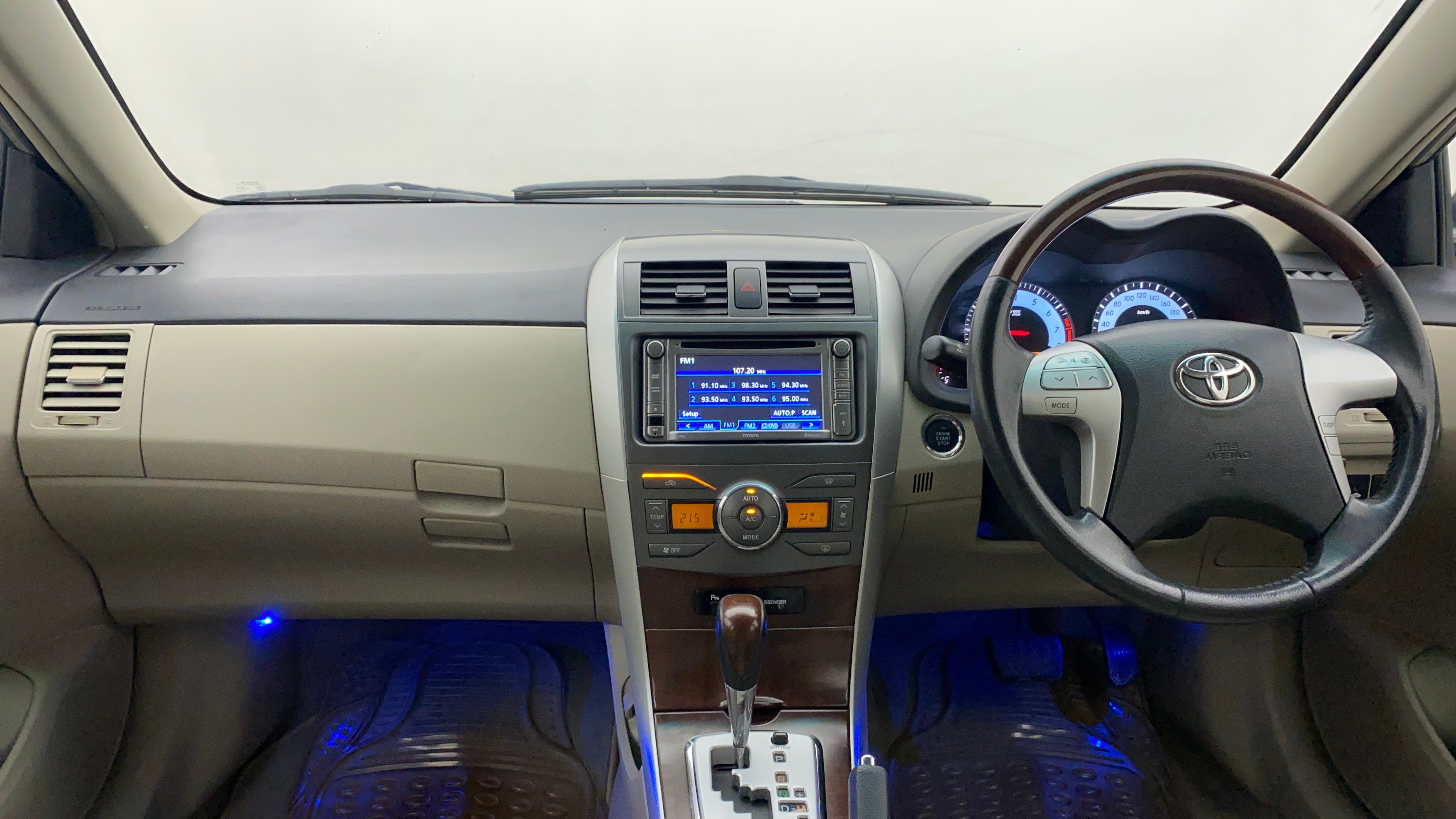 Interior