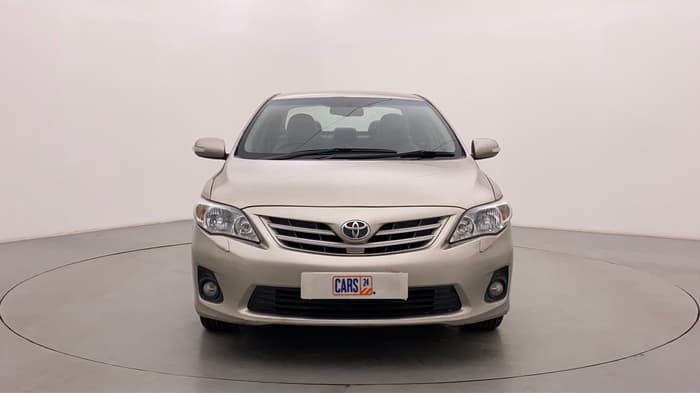 2013 Toyota Corolla Altis VL AT, Petrol, Automatic, 52,941 km, Front