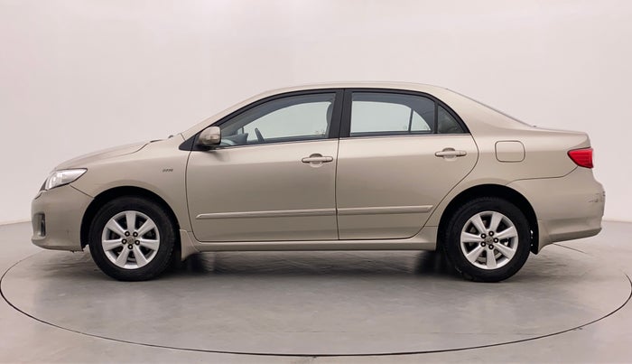 2013 Toyota Corolla Altis VL AT, Petrol, Automatic, 52,941 km, Left Side
