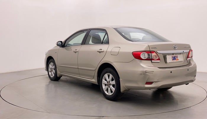 2013 Toyota Corolla Altis VL AT, Petrol, Automatic, 52,941 km, Left Back Diagonal