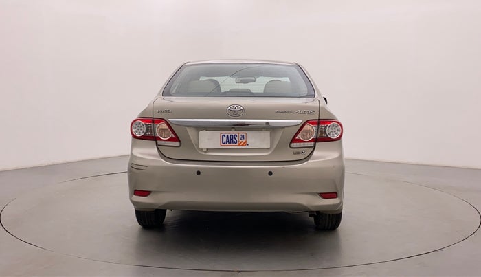 2013 Toyota Corolla Altis VL AT, Petrol, Automatic, 52,941 km, Back/Rear