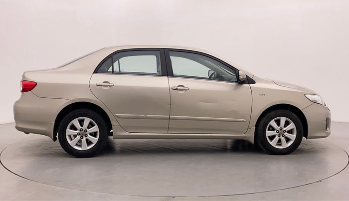2013 Toyota Corolla Altis VL AT, Petrol, Automatic, 52,941 km, Right Side View