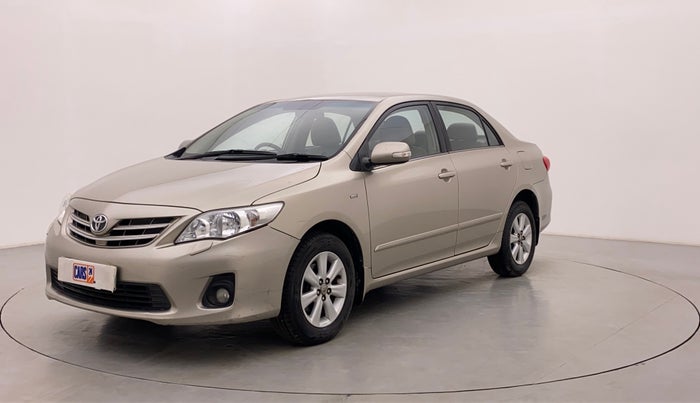 2013 Toyota Corolla Altis VL AT, Petrol, Automatic, 52,941 km, Left Front Diagonal