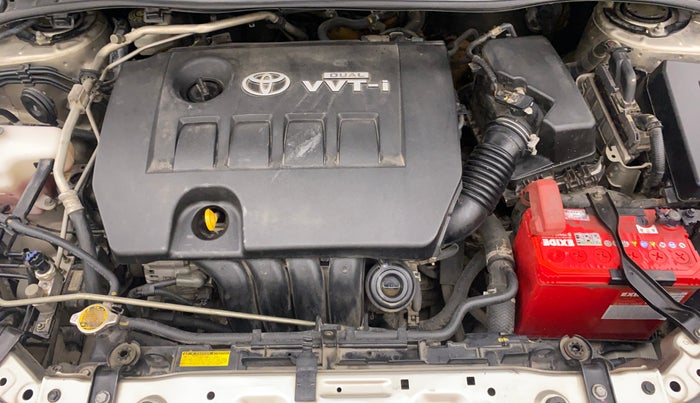 2013 Toyota Corolla Altis VL AT, Petrol, Automatic, 52,941 km, Open Bonet