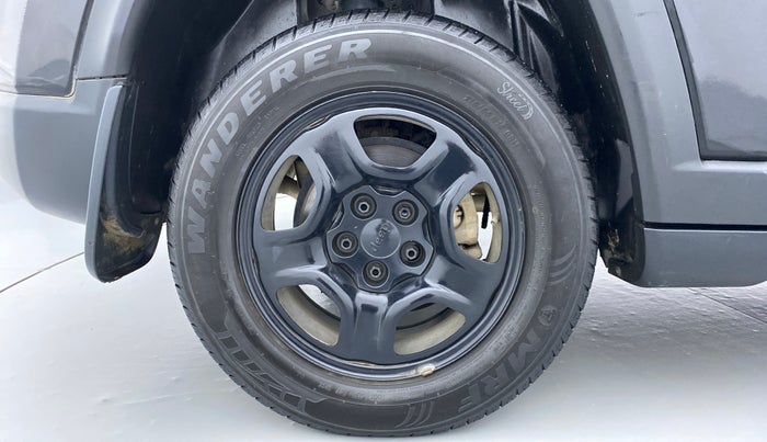 2018 Jeep Compass 2.0 SPORT, Diesel, Manual, 87,478 km, Right Rear Wheel