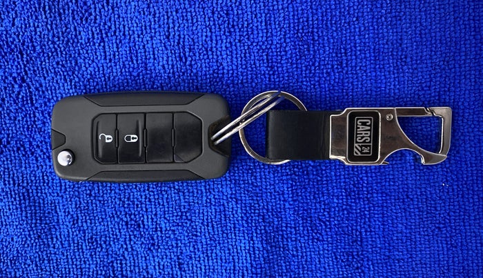 2018 Jeep Compass 2.0 SPORT, Diesel, Manual, 87,478 km, Key Close Up