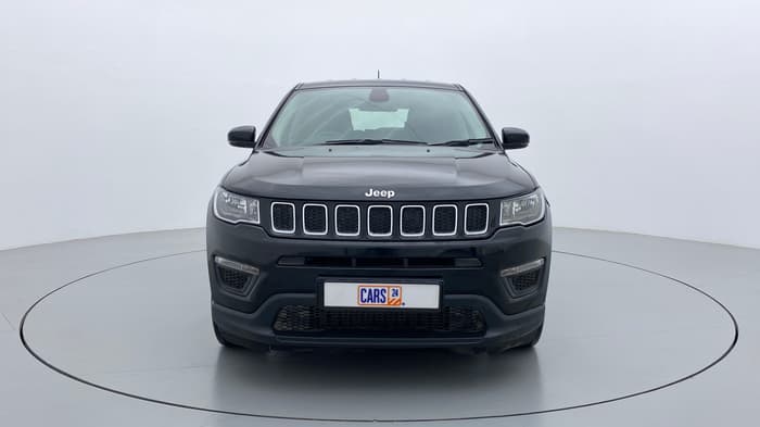 2018 Jeep Compass 2.0 SPORT, Diesel, Manual, 87,478 km, Front