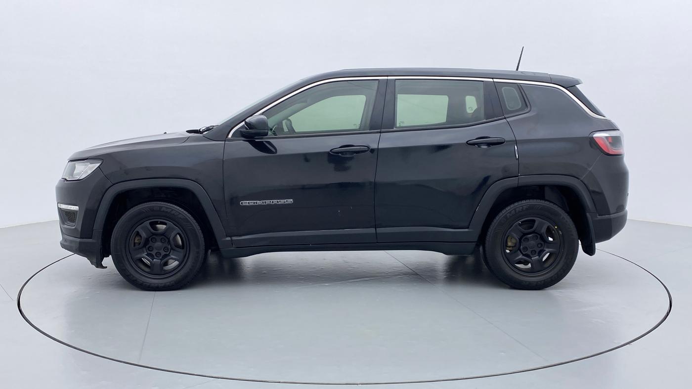 2018 Jeep Compass 2.0 SPORT, Diesel, Manual, 87,478 km, Left Side