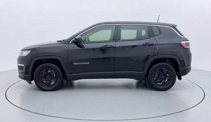 2018 Jeep Compass 2.0 SPORT, Diesel, Manual, 87,478 km, Left Side