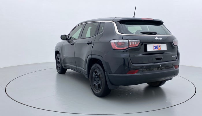 2018 Jeep Compass 2.0 SPORT, Diesel, Manual, 87,478 km, Left Back Diagonal