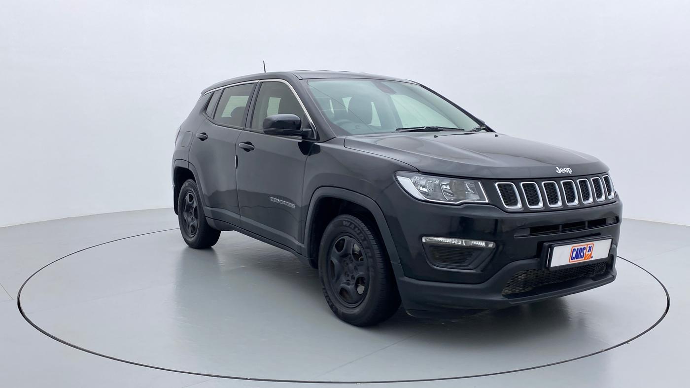 2018 Jeep Compass 2.0 SPORT, Diesel, Manual, 87,478 km, SRP