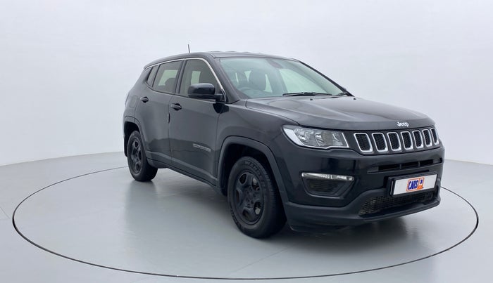 2018 Jeep Compass 2.0 SPORT, Diesel, Manual, 87,478 km, SRP