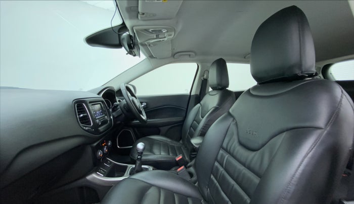 2018 Jeep Compass 2.0 SPORT, Diesel, Manual, 87,478 km, Right Side Front Door Cabin