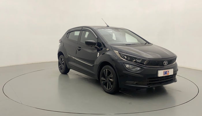 2022 Tata ALTROZ XZA PLUS DARK EDTION, Petrol, Automatic, 16,783 km, SRP