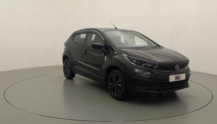 2022 Tata ALTROZ XZA PLUS DARK EDTION, Petrol, Automatic, 16,783 km, Right Front Diagonal