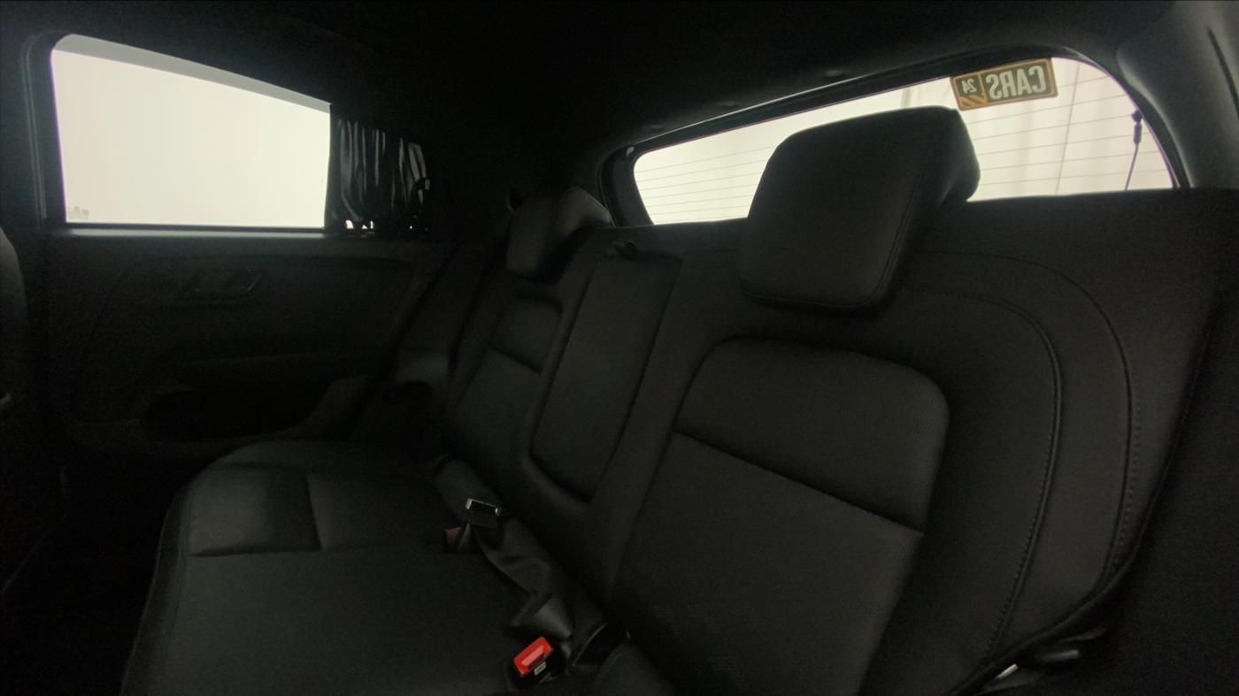 2022 Tata ALTROZ XZA PLUS DARK EDTION, Petrol, Automatic, 16,783 km, Right Side Rear Door Cabin