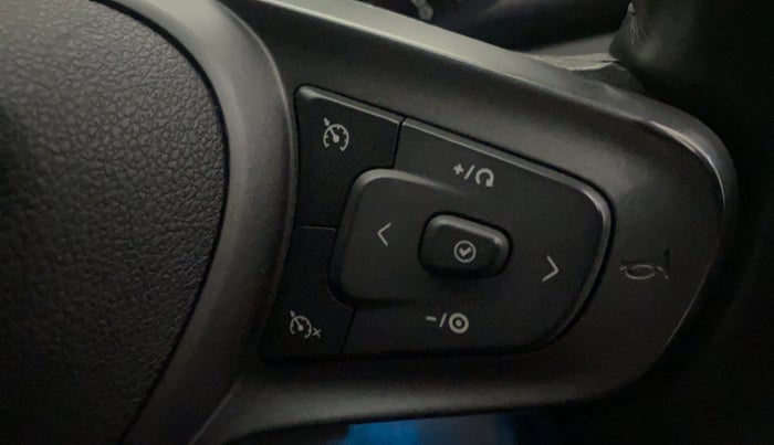 2022 Tata ALTROZ XZA PLUS DARK EDTION, Petrol, Automatic, 16,783 km, Adaptive Cruise Control