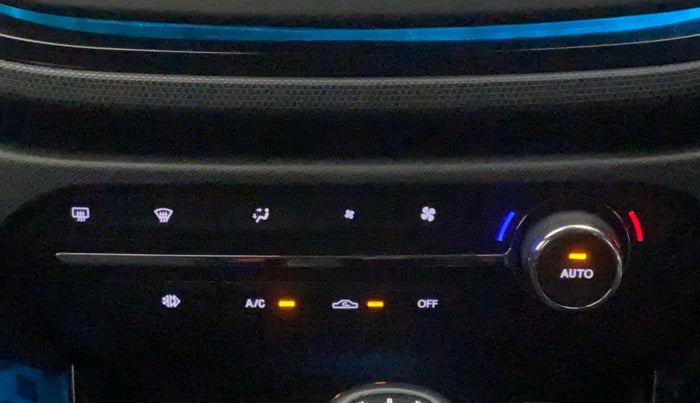2022 Tata ALTROZ XZA PLUS DARK EDTION, Petrol, Automatic, 16,783 km, Automatic Climate Control