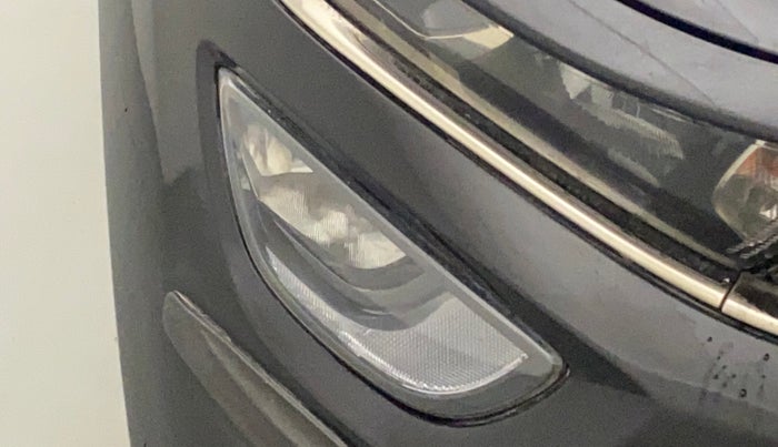2022 Tata ALTROZ XZA PLUS DARK EDTION, Petrol, Automatic, 16,783 km, Right fog light - Not working