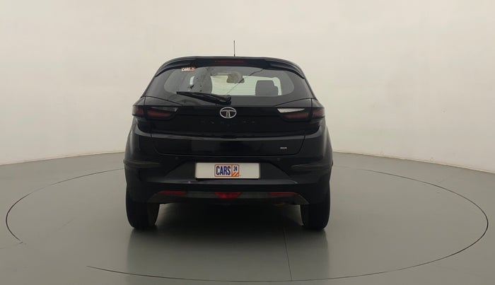 2022 Tata ALTROZ XZA PLUS DARK EDTION, Petrol, Automatic, 16,783 km, Back/Rear