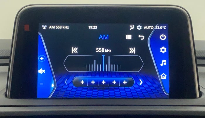 2022 Tata ALTROZ XZA PLUS DARK EDTION, Petrol, Automatic, 16,783 km, Infotainment System