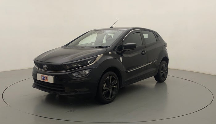 2022 Tata ALTROZ XZA PLUS DARK EDTION, Petrol, Automatic, 16,783 km, Left Front Diagonal