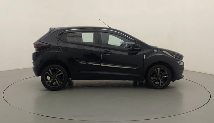 2022 Tata ALTROZ XZA PLUS DARK EDTION, Petrol, Automatic, 16,783 km, Right Side