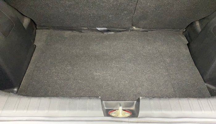 2019 Maruti Baleno ALPHA CVT PETROL 1.2, Petrol, Automatic, 74,402 km, Boot Inside