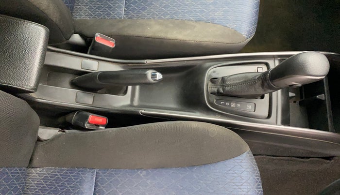 2019 Maruti Baleno ALPHA CVT PETROL 1.2, Petrol, Automatic, 74,402 km, Gear Lever