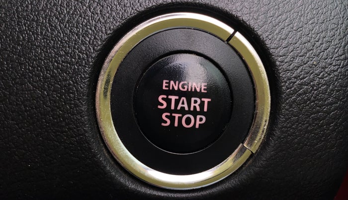 2019 Maruti Baleno ALPHA CVT PETROL 1.2, Petrol, Automatic, 74,402 km, Keyless Start/ Stop Button