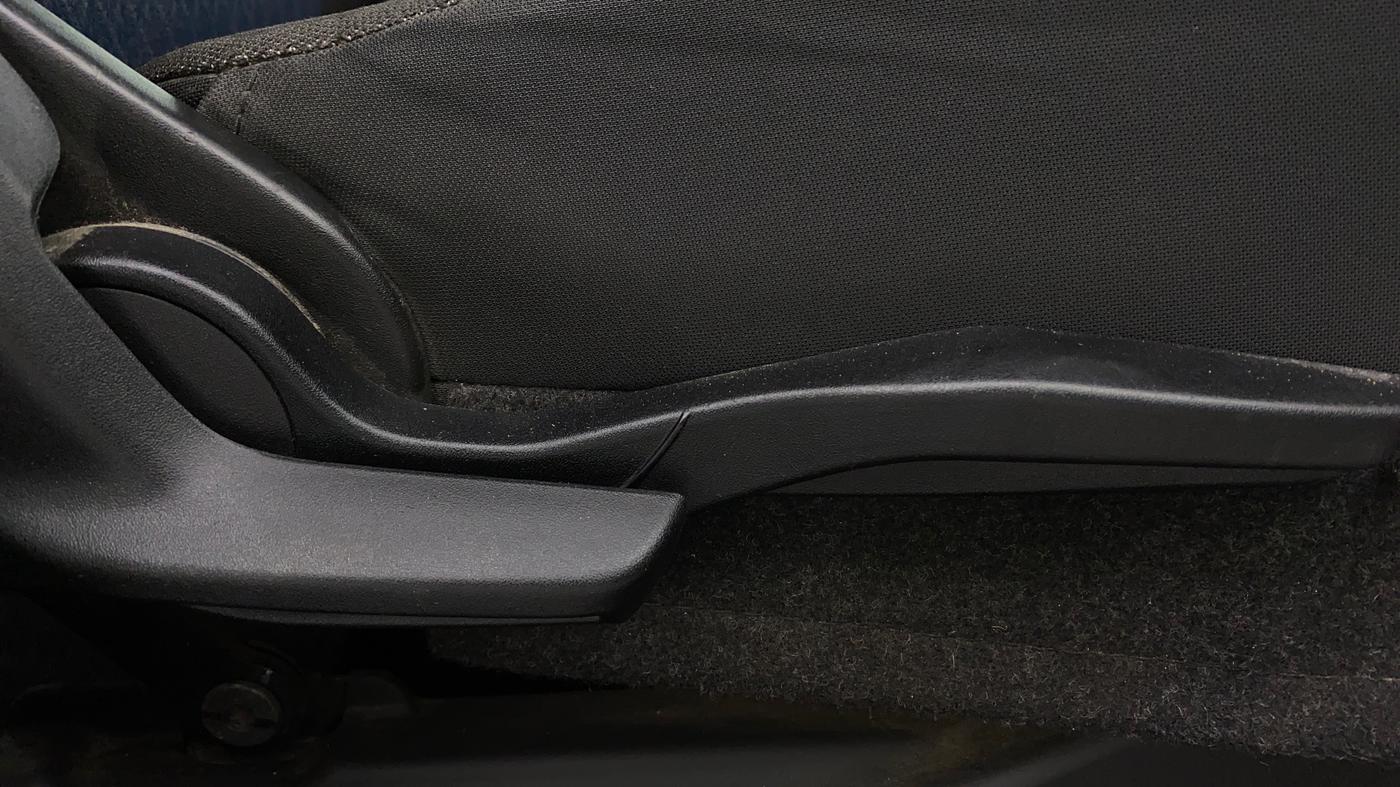 2019 Maruti Baleno ALPHA CVT PETROL 1.2, Petrol, Automatic, 74,402 km, Driver Side Adjustment Panel