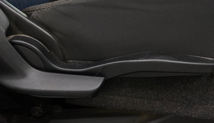 2019 Maruti Baleno ALPHA CVT PETROL 1.2, Petrol, Automatic, 74,402 km, Driver Side Adjustment Panel