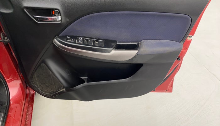 2019 Maruti Baleno ALPHA CVT PETROL 1.2, Petrol, Automatic, 74,402 km, Driver Side Door Panels Control