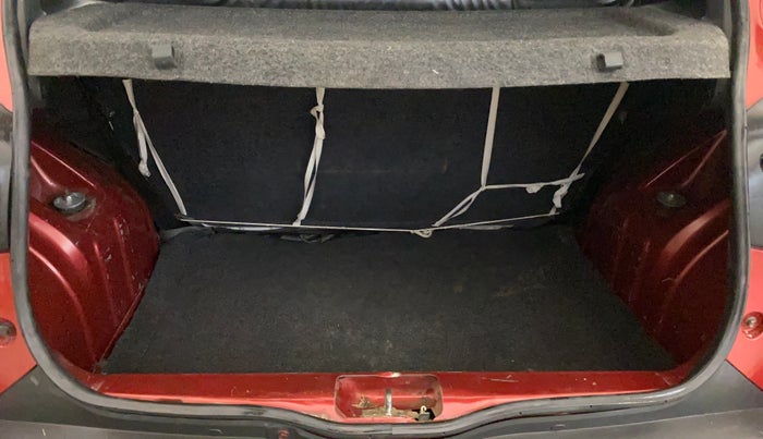 2016 Renault Kwid RXT 0.8, Petrol, Manual, 41,281 km, Boot Inside