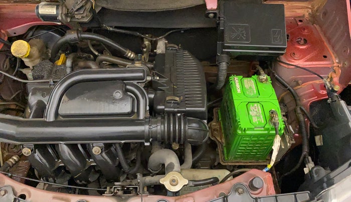 2016 Renault Kwid RXT 0.8, Petrol, Manual, 41,281 km, Engine View - Left