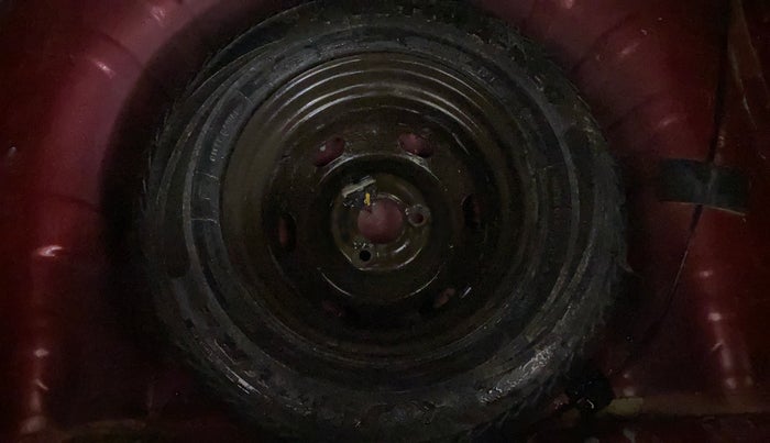 2016 Renault Kwid RXT 0.8, Petrol, Manual, 41,281 km, Spare Tyre