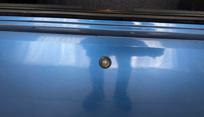 2016 Volkswagen Ameo TRENDLINE 1.2L, Petrol, Manual, 51,284 km, Parking Camera