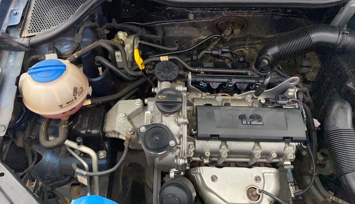 2016 Volkswagen Ameo TRENDLINE 1.2L, Petrol, Manual, 51,284 km, Engine View - Right