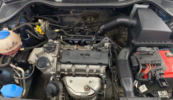 2016 Volkswagen Ameo TRENDLINE 1.2L, Petrol, Manual, 51,284 km, Engine View