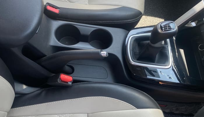 2023 KIA SELTOS HTK PLUS 1.5 IMT, Petrol, Manual, 16,598 km, Gear Lever