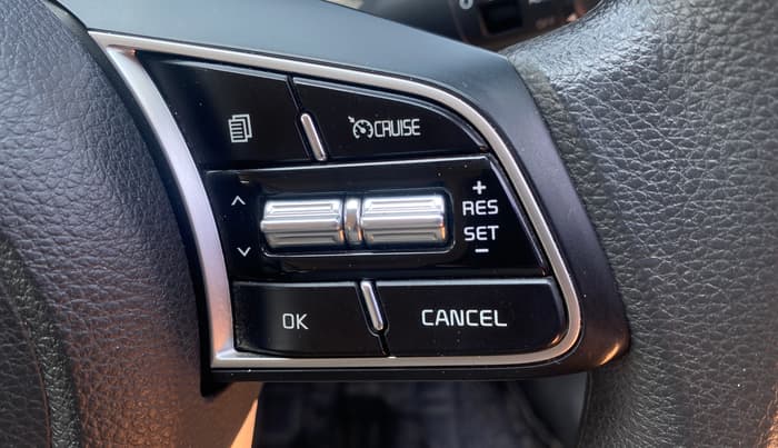 2023 KIA SELTOS HTK PLUS 1.5 IMT, Petrol, Manual, 16,598 km, Adaptive Cruise Control