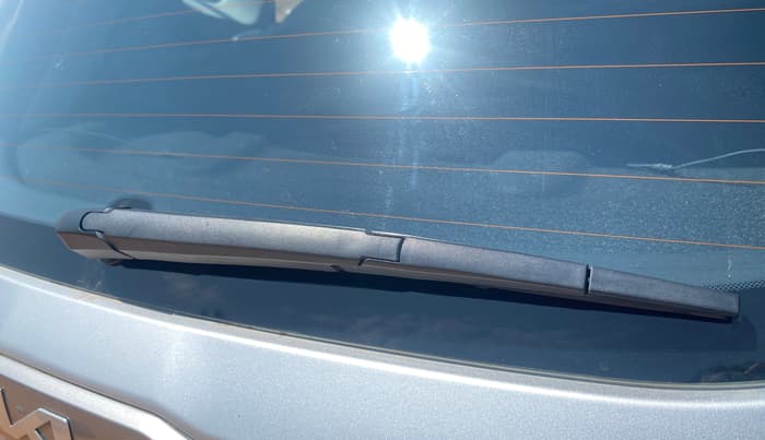 2023 KIA SELTOS HTK PLUS 1.5 IMT, Petrol, Manual, 16,598 km, Rear Wiper