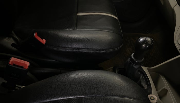 2019 Maruti Alto K10 LXI CNG, CNG, Manual, 40,332 km, Gear Lever